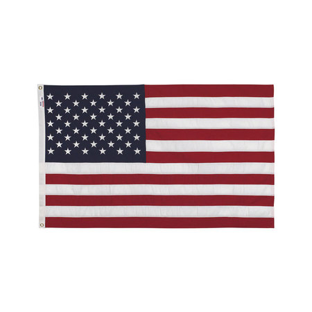 Valley Forge Flag Usa Poly 3'X5' USDT3